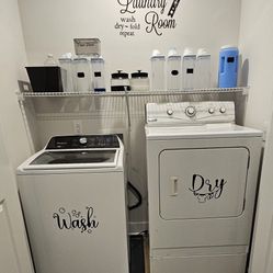  Lavadora (Washer) Whirlpool/ Secadora (Dryer) Maytag