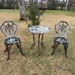Antique Cast Iron 