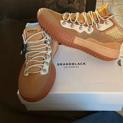 Brandblack hiking-trail Boots 
