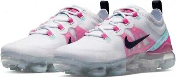 Nike Air Vapor Max - Grey & Pink Women's