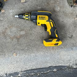20V Dewalt Drywall Screw Gun