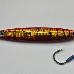 Calissa Vertical Jig 120g