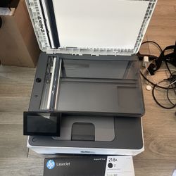 HP Color LaserJet Pro MFP 3301fdw