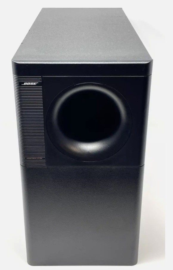 Bose Acoustimass 5 Series III Subwoofer
