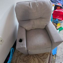 Toddler couch