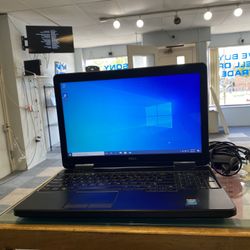 Dell Laptop 