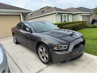 2014 Dodge Charger