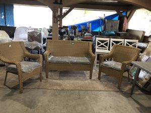 New And Used Patio Furniture For In Mcallen Tx Offerup