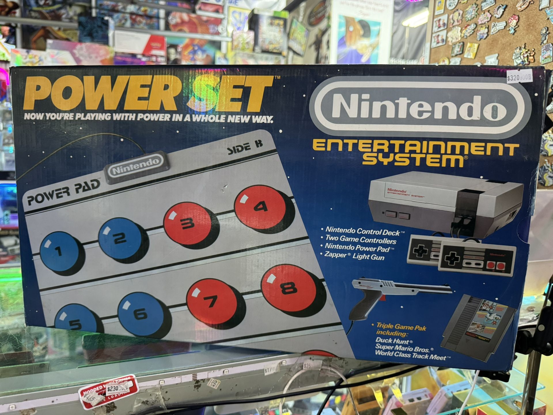 Nintendo Power Set CIB *TRADE INS WELCOME*