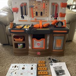 Step 2 Pro Builders Workshop