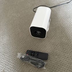 Mini Portable Projector