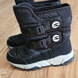 Kids Snow Boots 