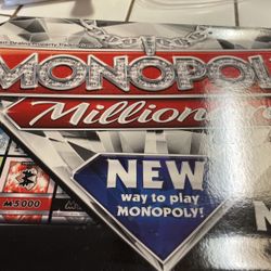 Monopoly Game New