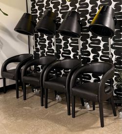 Professional Salon Hood Dryer – 2 Available