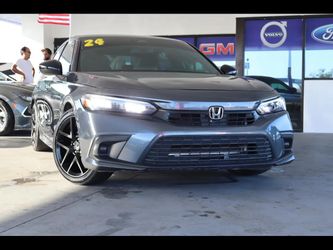 2024 Honda Civic Sedan