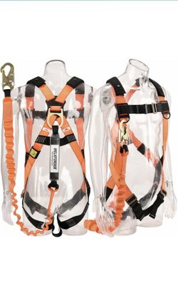Full Body Harness Kit