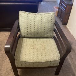 Wood Chair 