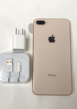 iPhone 8 Plus 64GB Factory Unlocked