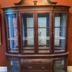Beautiful China cabinets