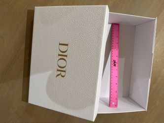 Dior Box 