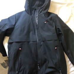 tommy hilfiger jacket