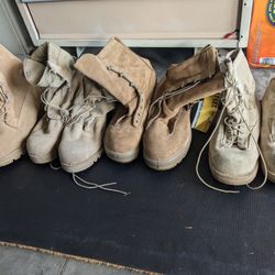 Military Boots