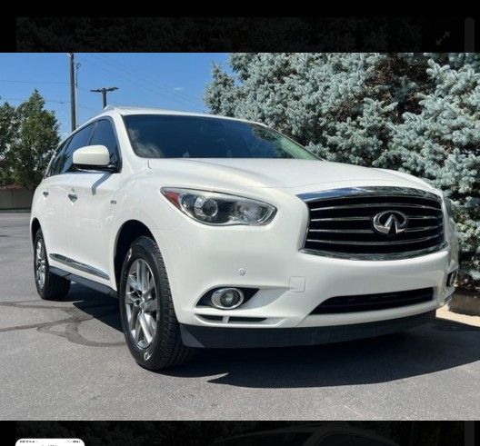 2014 Infiniti Qx60