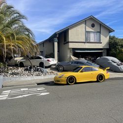 2001 Porsche arrow car original from the factory