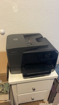 HP Office Jet Pro 8715 Printer, Fax, Scanner, Copier