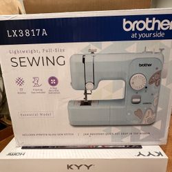 Sewing Machine Brothers