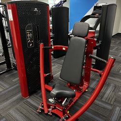 Mavinpro Seated Chest Press