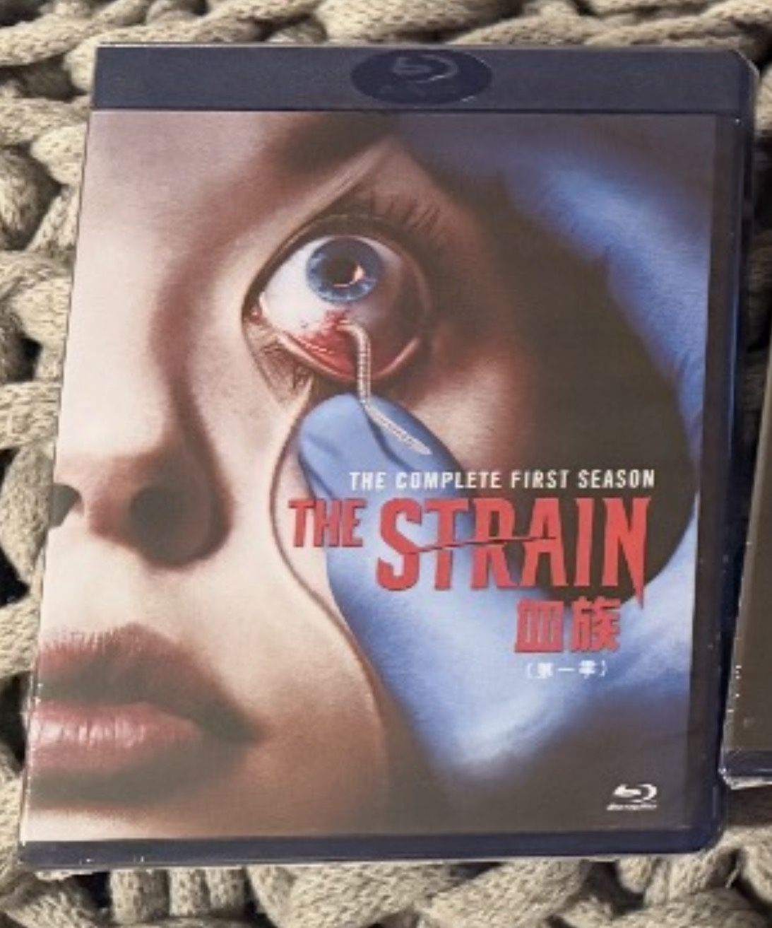 The Strain Season 1-4