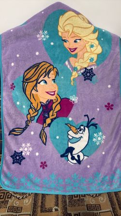 Frozen Blanket 
