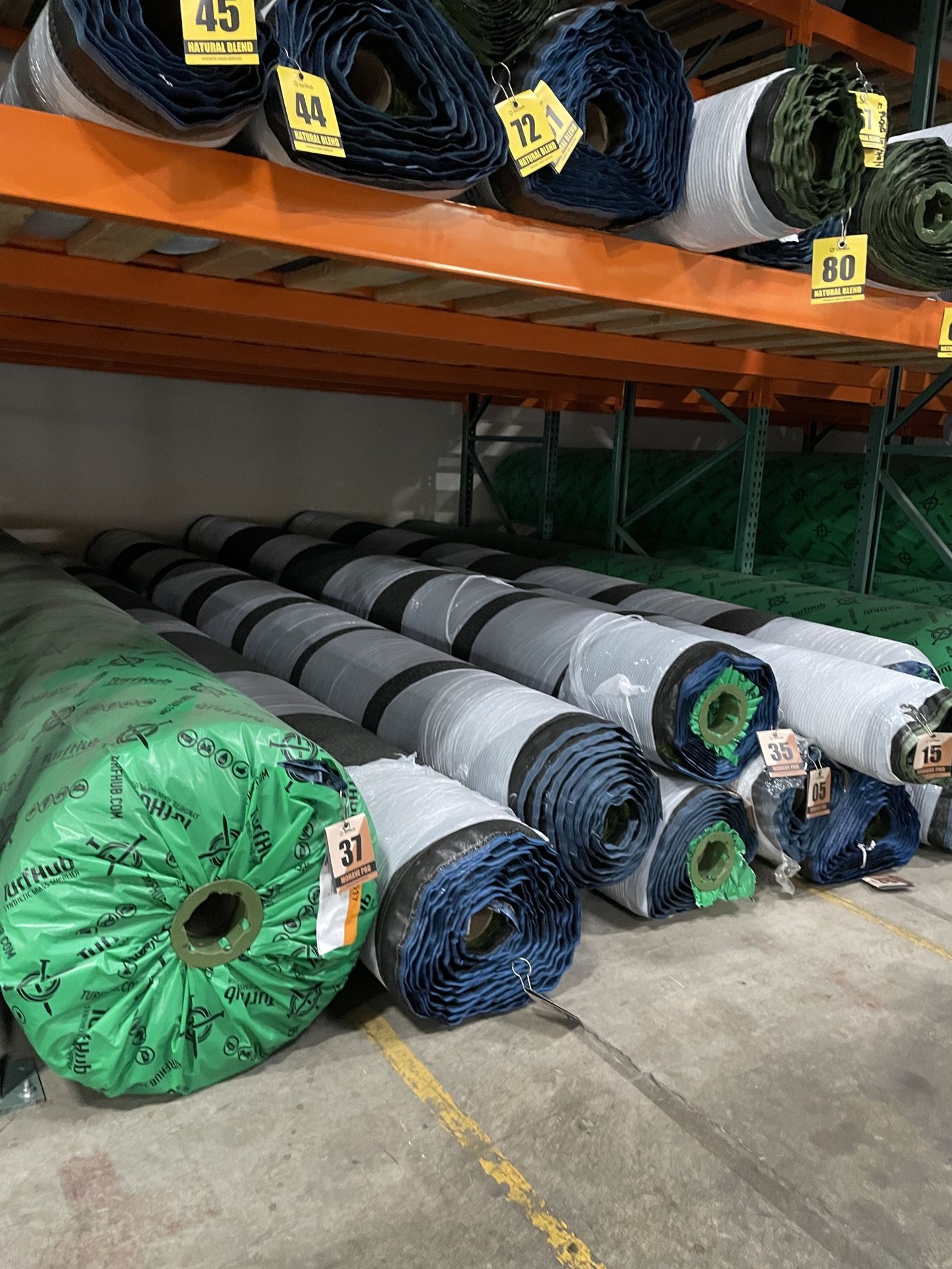 150sf Roll Bermuda 72 Artificial Grass Turf