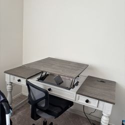 Ashley Furniture Standing Desk