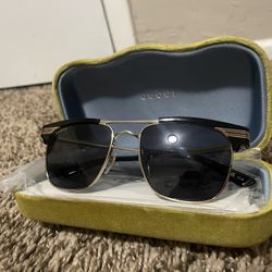 Gucci GG0287S Men Sunglasses 