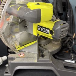Ryobi Corded Miter Saw
