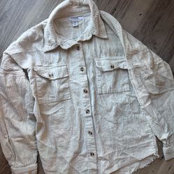 Tillys RSQ Corduroy Jacket! (Size XS)