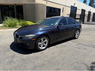 2013 BMW 328i