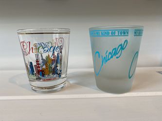 Small cup Chicago