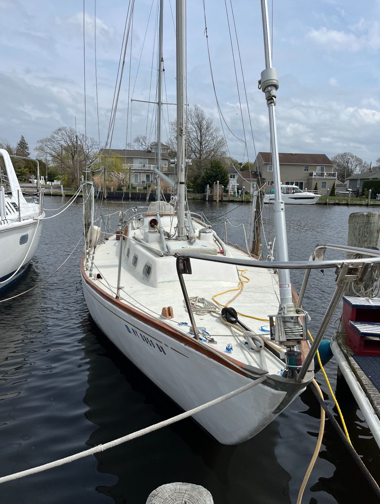 1967 Alied Sea breeze