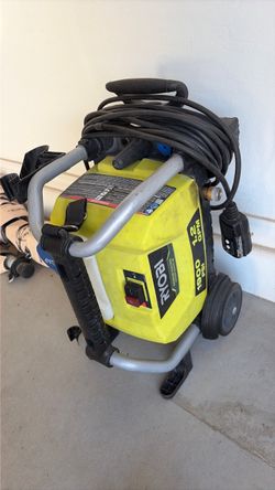 Pressure washer