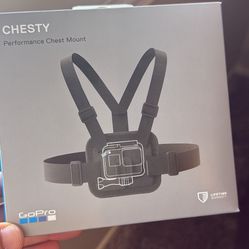 GoPro Chesty 