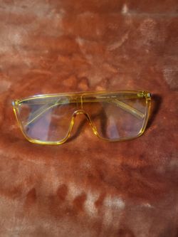 Beautiful  cool looking  light orange  shades for women