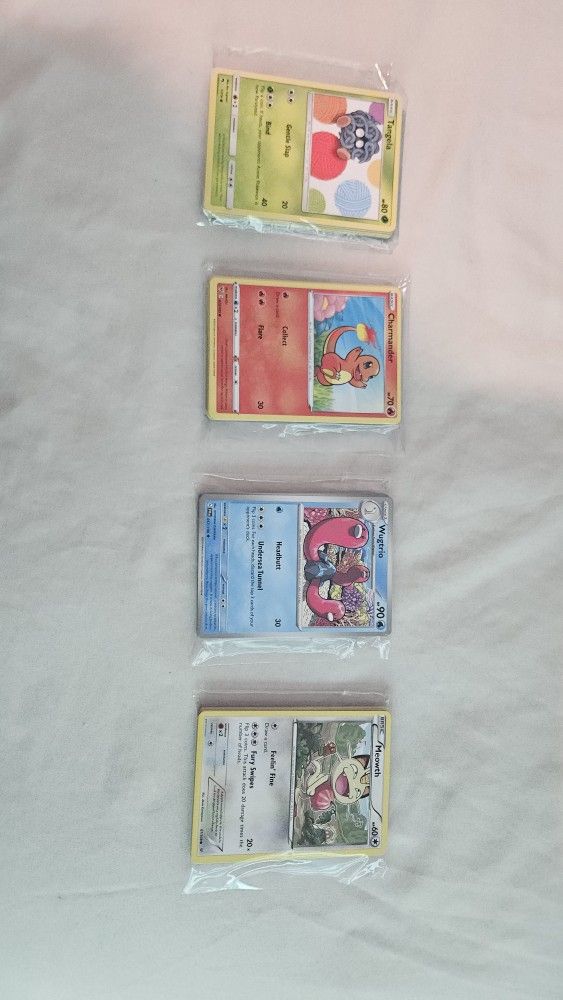 Pokemon Cards 