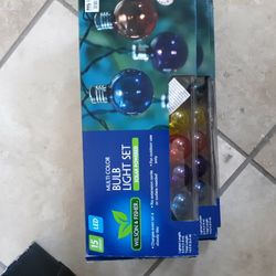  Solar Christmas  Lights