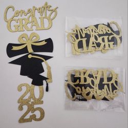 Graduation 2025 Set/2:Embellishments BNIP 