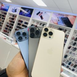 iPhone 13 Pro Max 128gb Unlocked 