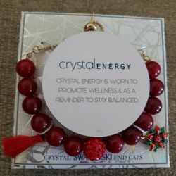 Cristal Energy Bracelet For Women 