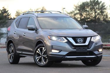 2017 Nissan Rogue